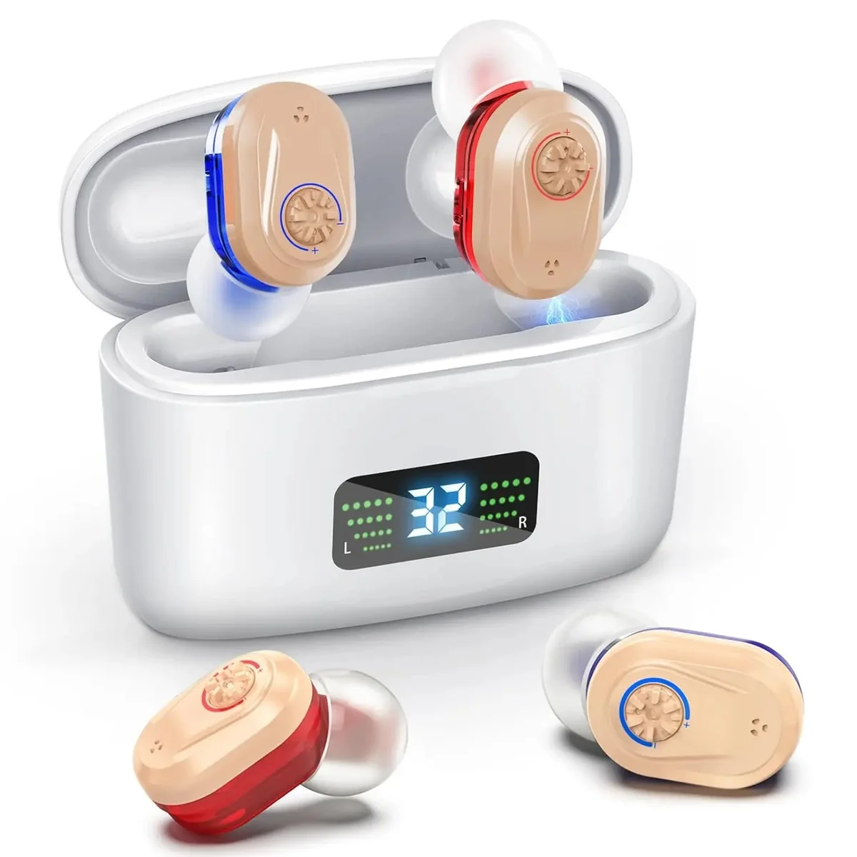 Hearing Aids Main View