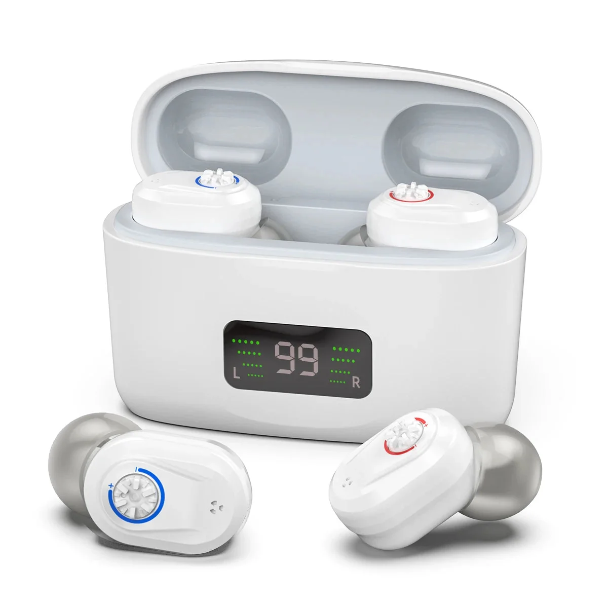 Charging case